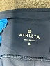Athleta Argyle Blue Active Pants Size S - photo 5