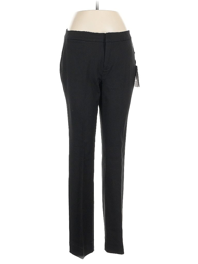 Pre-owned Nydj Dress Pants In Black