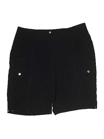 Zenergy by Chico's Cargo Shorts (view 1)