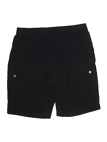 Zenergy by Chico's Cargo Shorts (view 2)