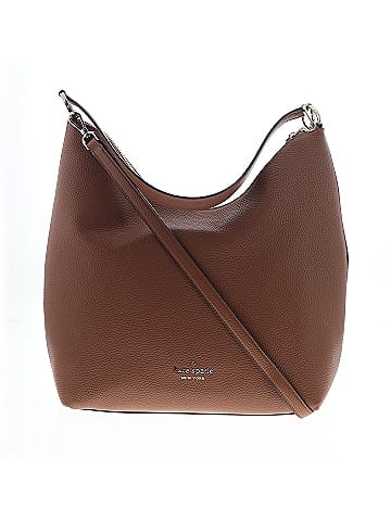 Kate Spade New York Leather Satchel (view 1)
