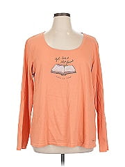 Life Is Good Long Sleeve T Shirt
