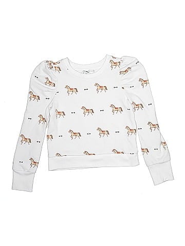 Janie and Jack Pullover Sweater (view 1)