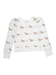 Janie And Jack Pullover Sweater
