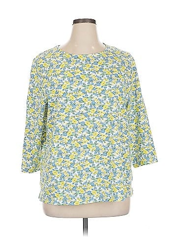 Appleseeds 3/4 Sleeve T-Shirt (view 1)
