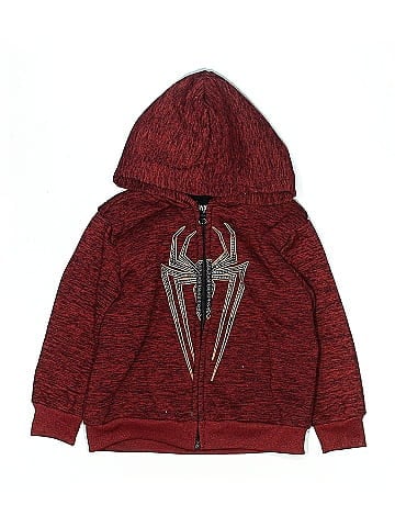 Marvel Zip Up Hoodie (view 1)