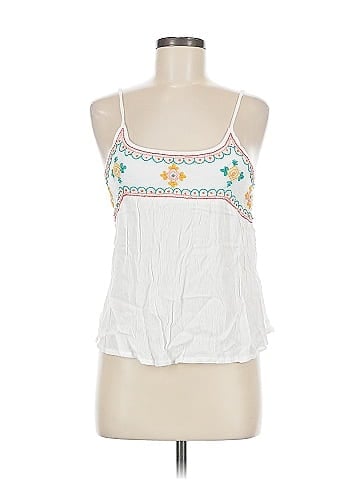 Natural Life Sleeveless Blouse (view 1)