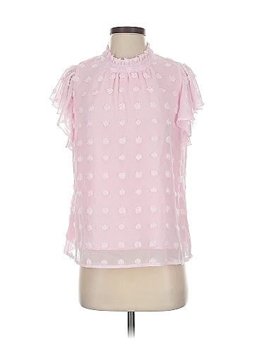 THML Short Sleeve Blouse (view 1)