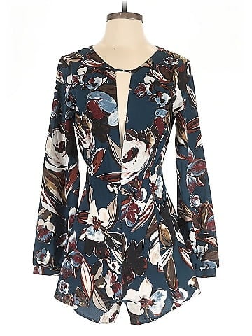 Lush Casual Dress (view 1)