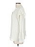 A New Day 100% Polyester Ivory 3/4 Sleeve Blouse Size L - photo 5