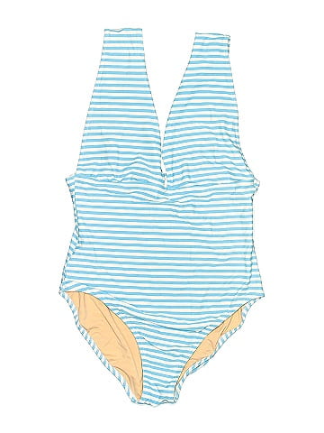 J.Crew Factory Store One Piece Swimsuit (view 1)