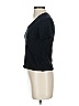 Monrow Black Short Sleeve T-Shirt Size S - photo 4