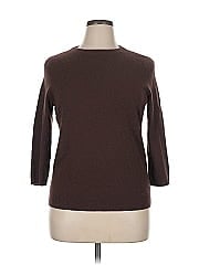 Talbots Cashmere Pullover Sweater