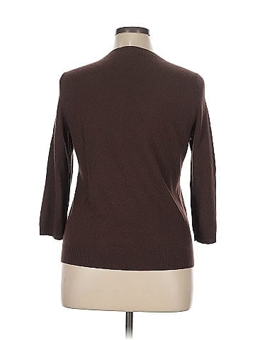 Talbots Cashmere Pullover Sweater (view 2)
