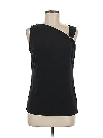 MICHAEL Michael Kors Sleeveless Blouse (view 1)