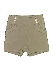 Halara Khaki Shorts