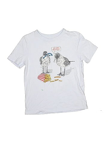 Gap Kids Short Sleeve T-Shirt (view 1)