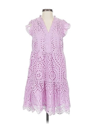 Skies Are Blue Cocktail Dress (view 1)
