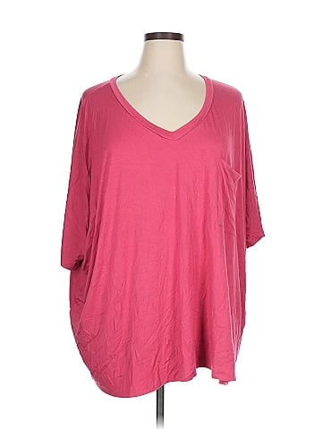 Zenana 3/4 Sleeve T-Shirt (view 1)