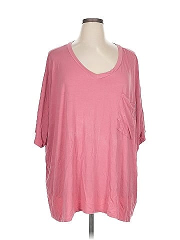 Zenana 3/4 Sleeve T-Shirt (view 1)