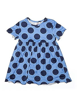 Ruffle Girl Dress