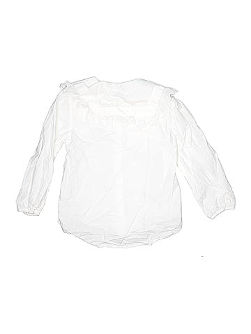 Zara Kids Long Sleeve Blouse (view 2)