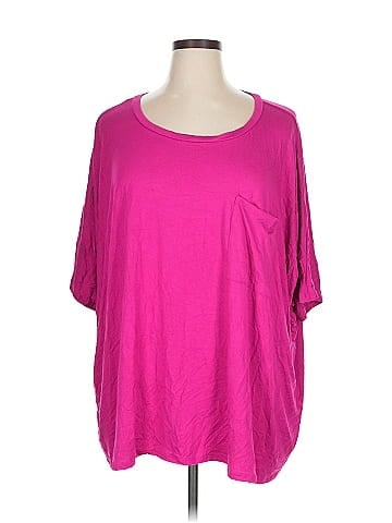 Zenana 3/4 Sleeve T-Shirt (view 1)