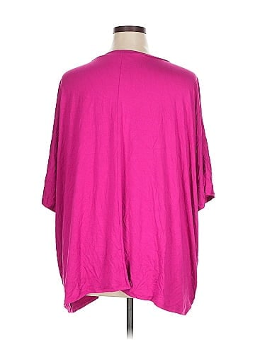 Zenana 3/4 Sleeve T-Shirt (view 2)