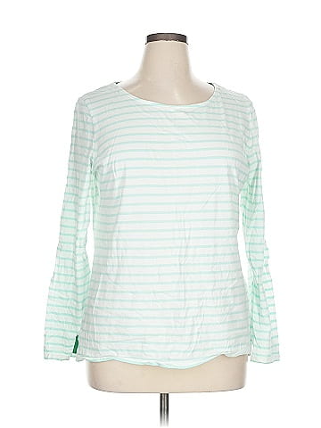Boden 3/4 Sleeve T-Shirt (view 1)