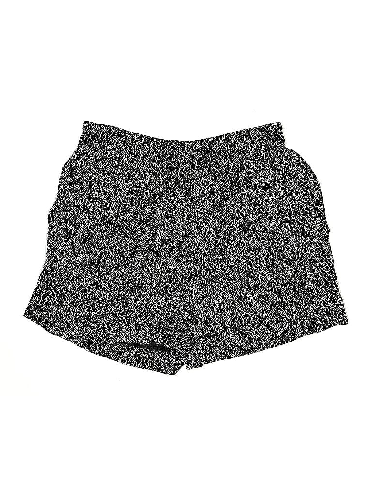 Pre-owned H&m Shorts In Gray