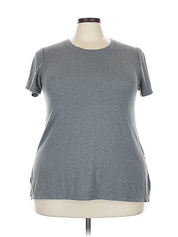 Cuddl Duds Short Sleeve T-Shirt (view 1)