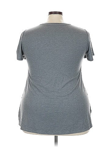 Cuddl Duds Short Sleeve T-Shirt (view 2)