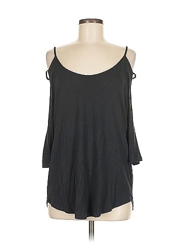 Venus 3/4 Sleeve Top (view 1)