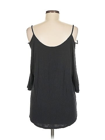 Venus 3/4 Sleeve Top (view 2)