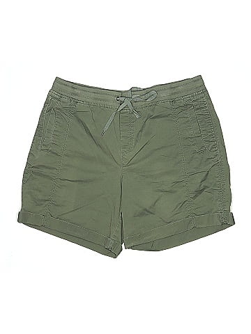 Eddie Bauer Khaki Shorts (view 1)