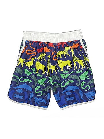 Mini Boden Board Shorts (view 2)