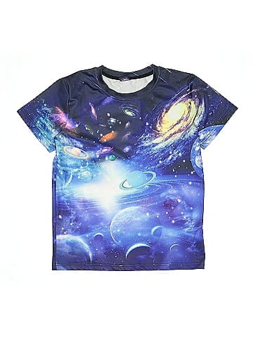 Unbranded Short Sleeve T-Shirt (view 1)