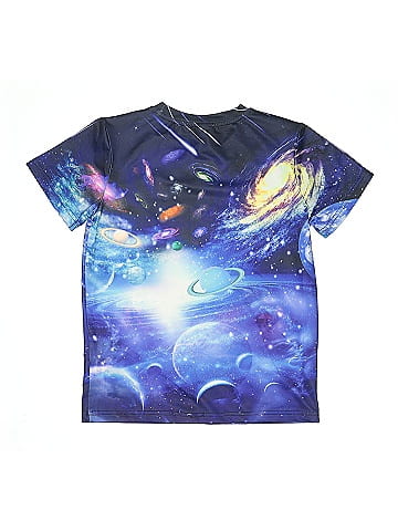 Unbranded Short Sleeve T-Shirt (view 2)