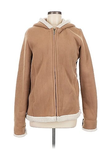 Braetan Zip Up Hoodie (view 1)
