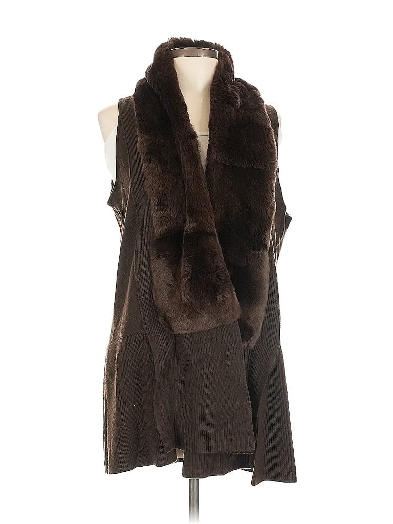 Worth New York 100% Wool Brown Wool Blazer Size L - photo 1
