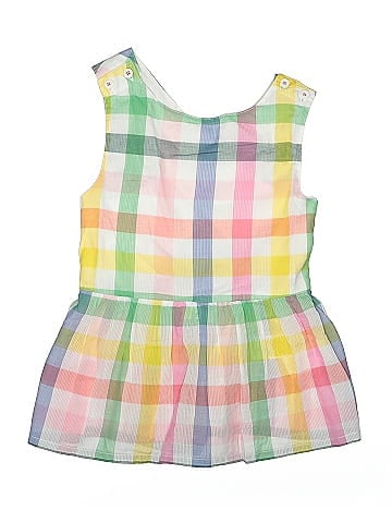 Mini Boden Sleeveless Blouse (view 1)