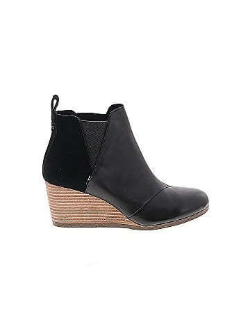 TOMS Ankle Boots (view 1)