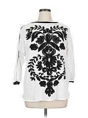 Chico's 3/4 Sleeve T Shirt