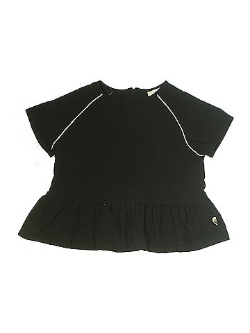 Pomp De Lux Short Sleeve Top (view 1)