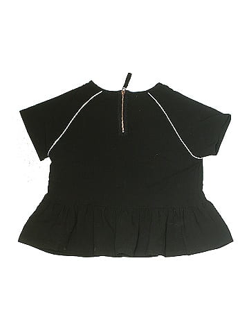 Pomp De Lux Short Sleeve Top (view 2)