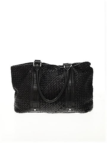 Sondra Roberts Leather Shoulder Bag (view 1)