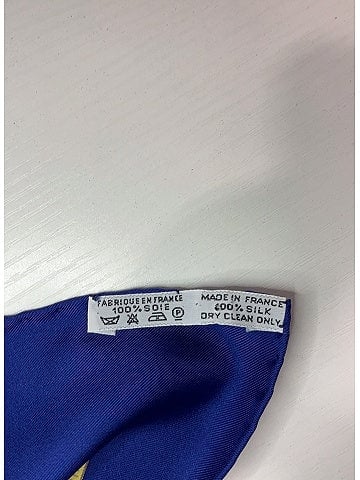 Hermès Silk Caraibes Scarf 90cm (view 2)