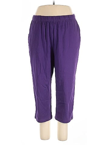 Woman Within Casual Pants (view 1)