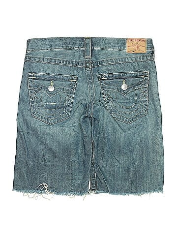 True Religion Denim Shorts (view 2)