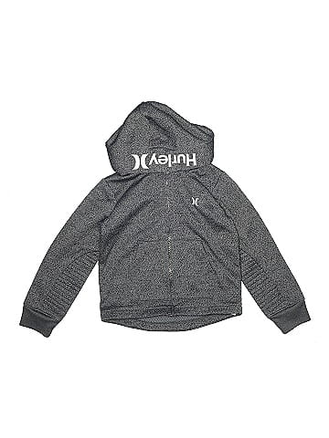 Hurley Zip Up Hoodie (view 1)